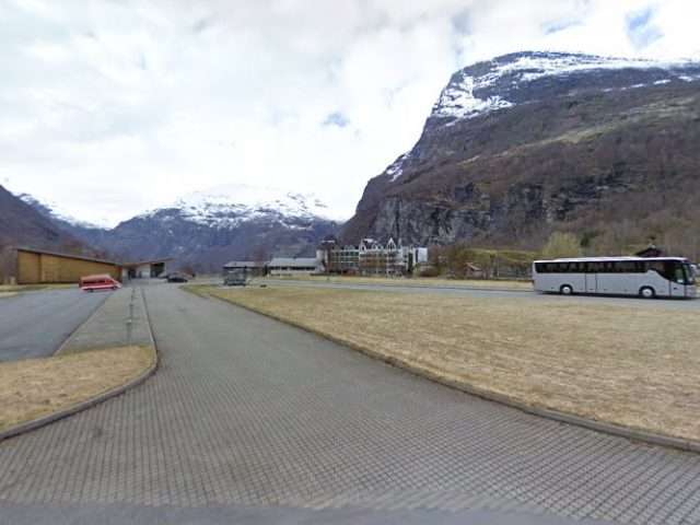 Recharge Charging Station in NOR Norway 6216