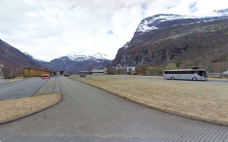 Recharge Charging Station EV Charging Station at 35 Gjørvahaugane STRANDA GEIRANGER