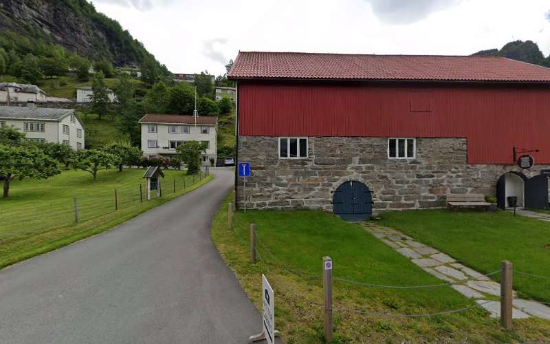 Hotel Union Charging Station EV Charging Station at 6216 Geiranger