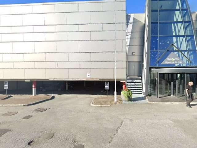 Ragde Charge Charging Station in Bodø Norway 8008