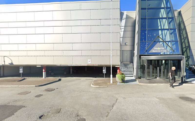 Ragde Charge Charging Station EV Charging Station at 8008 Bodø