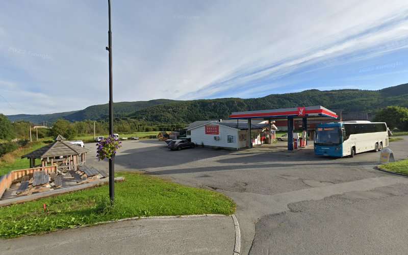 Kople Charging Station EV Charging Station at Kulturveien 3589