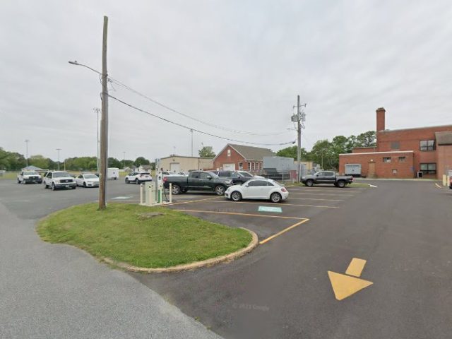 Electric Circuit Charging Station in Princess Anne Maryland