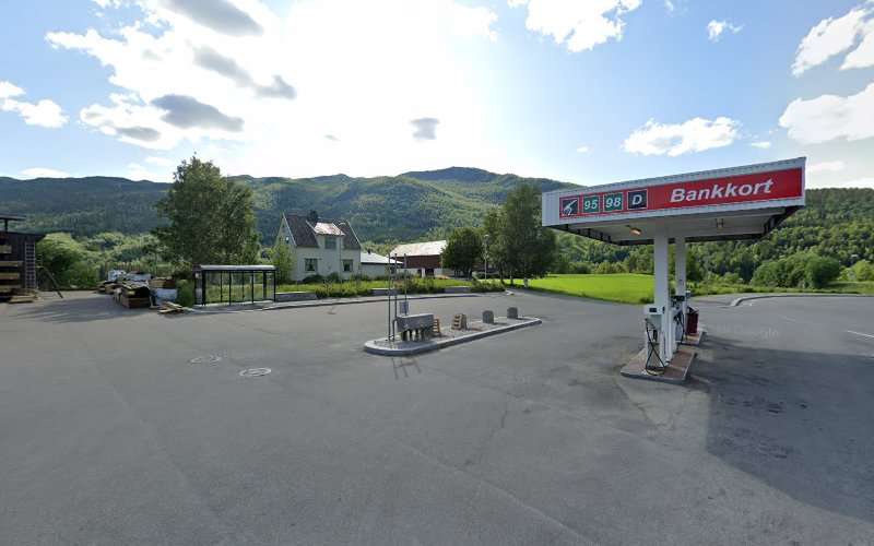 Kople Charging Station EV Charging Station at Østre Beiarveien 5