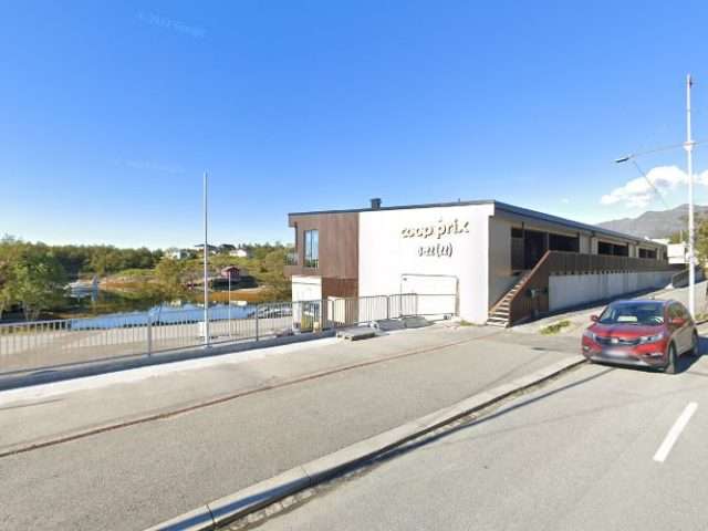 Kople Charging Station in Inndyr Norway 8140