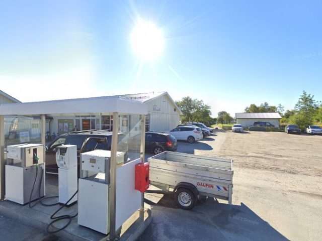 Joker Reipå Charging Station in Reipå Norway 8146