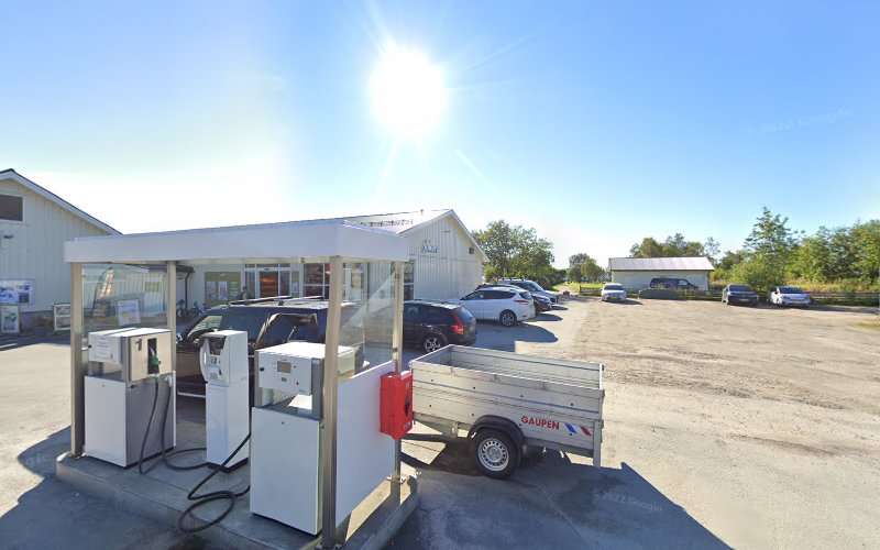 Joker Reipå Charging Station EV Charging Station at 123 Reipåveien MELØY