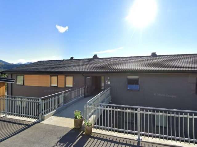 Meshcrafts Charging Station in Ørnes Norway 8150