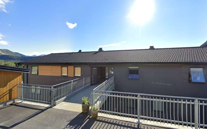 Meshcrafts Charging Station EV Charging Station at Ørneshaugen 1