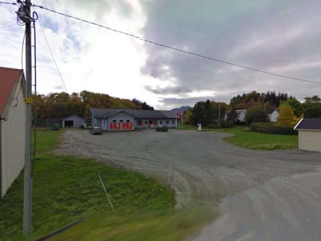 Charge365 Charging Station in Meløy Norway 8157