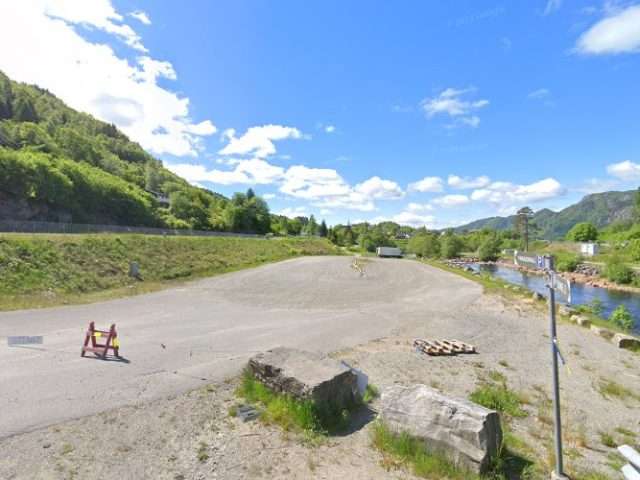 Laddel Charging Station in Kvinesdal Norway 4480