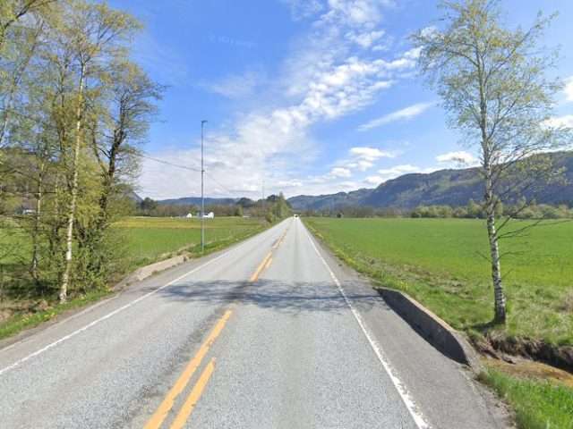 Eramet Charging Station in Kvinesdal Norway 4480