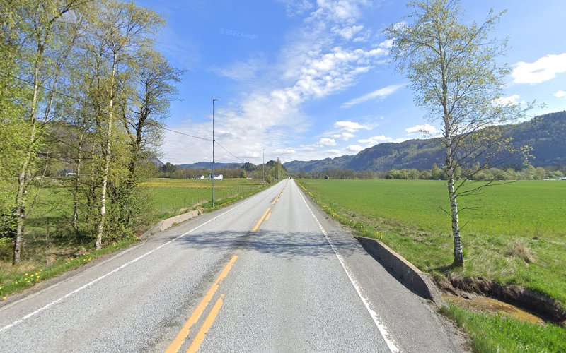 Eramet Charging Station EV Charging Station at Øyesletta 61