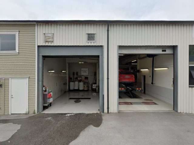 Cloudcharge Charging Station in NOR Norway 4515