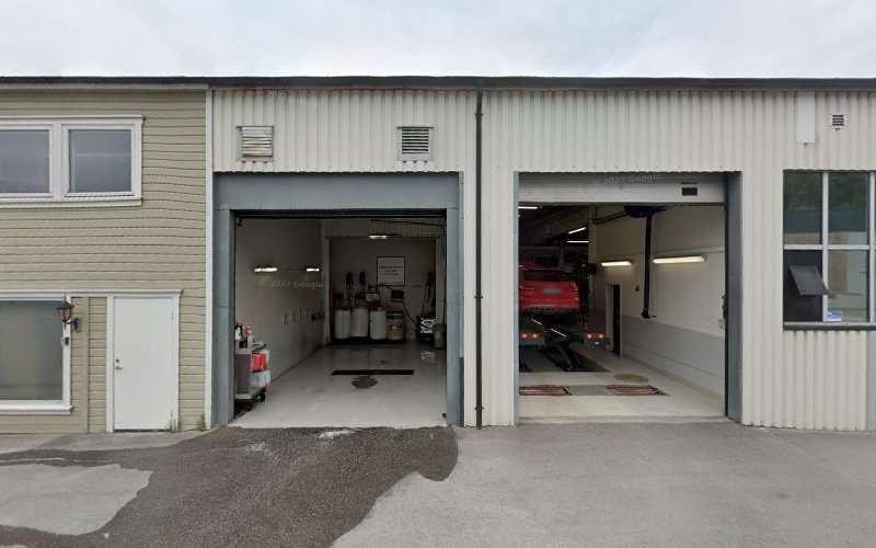 Cloudcharge Charging Station EV Charging Station at 1 Sommerkroveien LINDESNES MANDAL