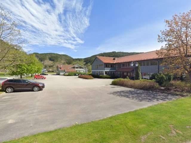 Mer Charging Station in Konsmo Norway 4525