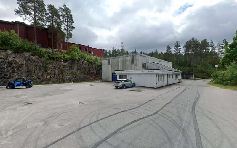 MER Charging Station EV Charging Station at Hårtveit