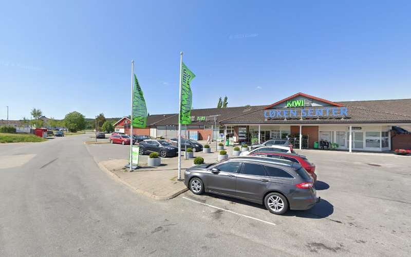 EVBox Charging Station EV Charging Station at Morgenliveien 7