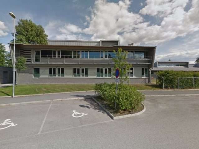 Kople Charging Station in Sørumsand Norway 1920