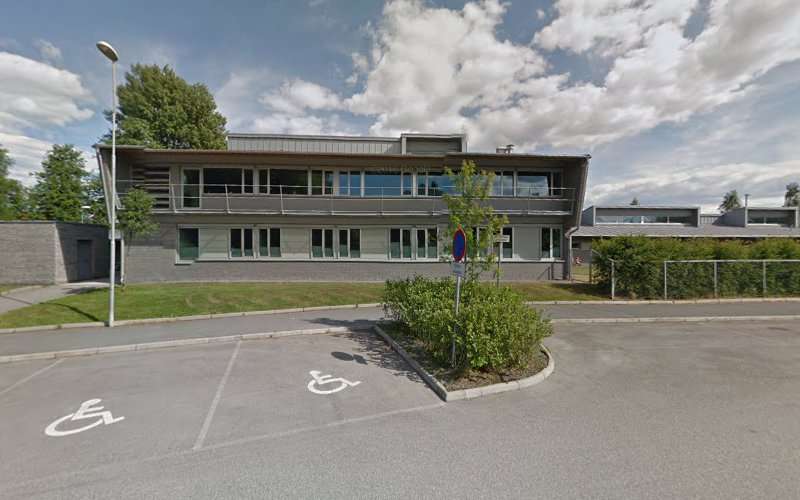 Kople Charging Station EV Charging Station at Parkvegen 10