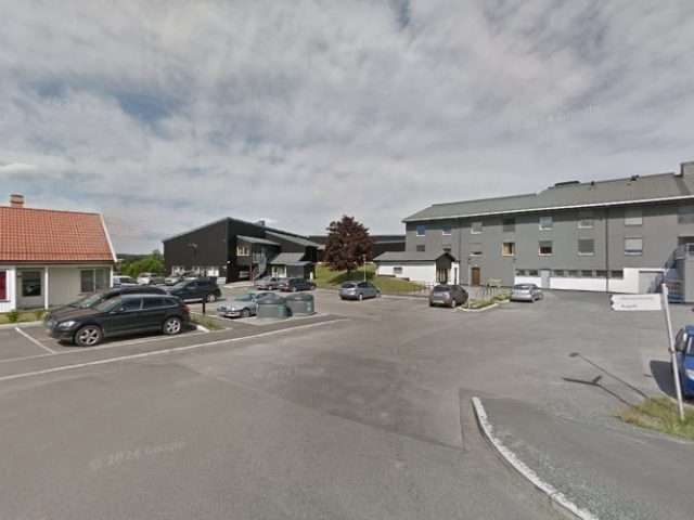 Kople Charging Station in Sørumsand Norway 1920