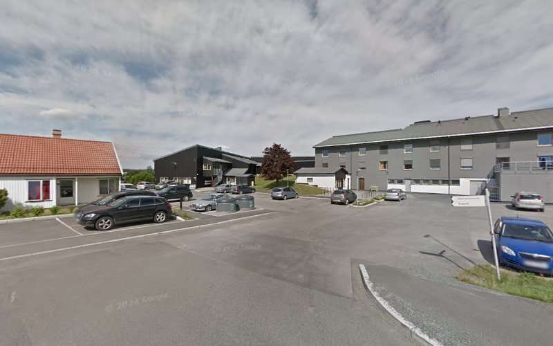 Kople Charging Station EV Charging Station at Heggelia 5