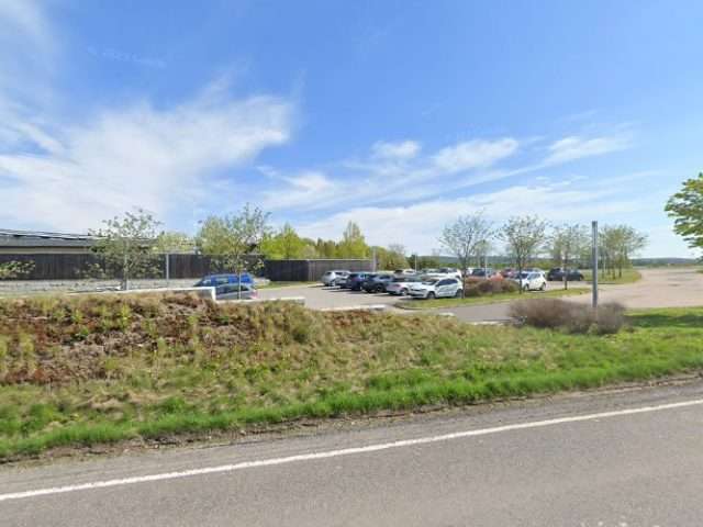 Kople Charging Station in Sørum Norway 1923