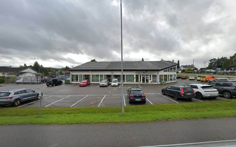 E.ON Drive Charging Station EV Charging Station at Setskogveien 1