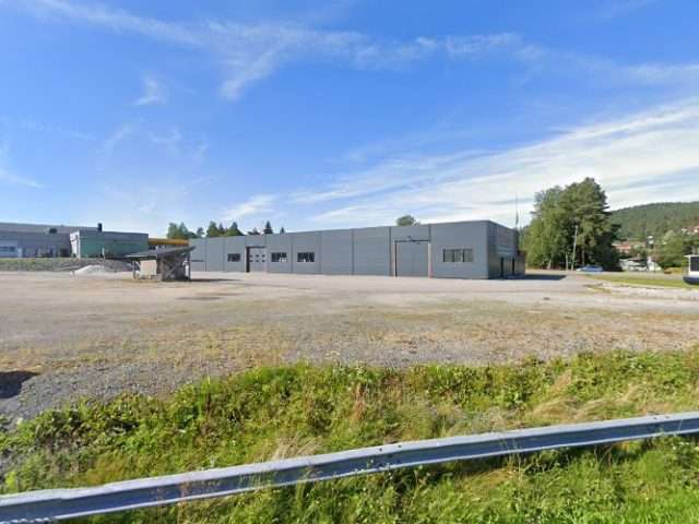 Mer Charging Station in Bjørkelangen Norway 1940