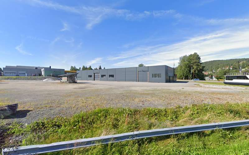 Mer Charging Station EV Charging Station at Østre Blixrud vei 1