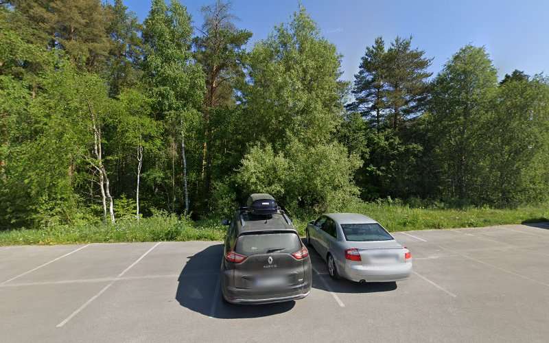 Mer Charging Station EV Charging Station at Nedre Tallakvei 2