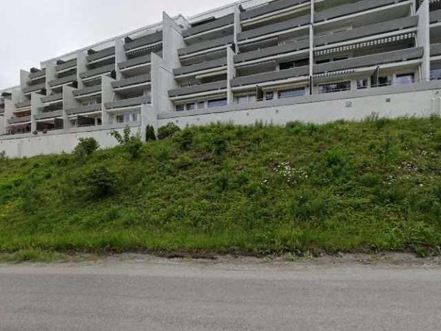 Electric Vehicle Charging Station in Blystadlia Norway 2014