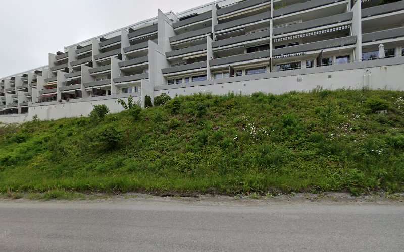 Electric Vehicle Charging Station EV Charging Station at Blystadringen 8