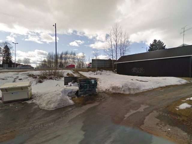 Lillestrøm Kommune Charging Station in Leirsundveien boliger Norway 2019