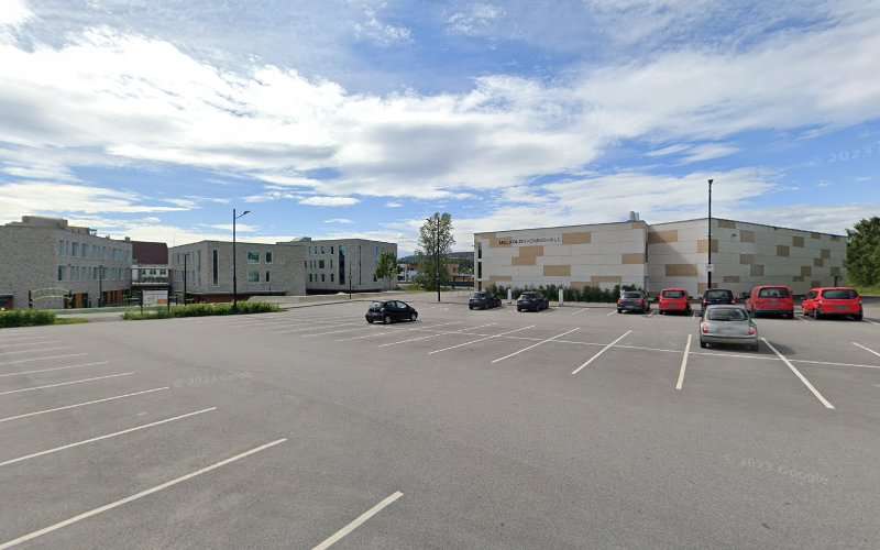 Lillestrøm kommune Charging Station EV Charging Station at Trondheimsveien 372