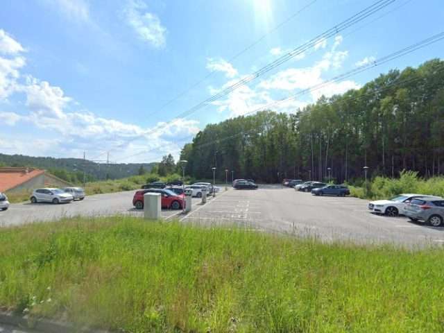 Kople Charging Station in Tistedalen Norway 1791