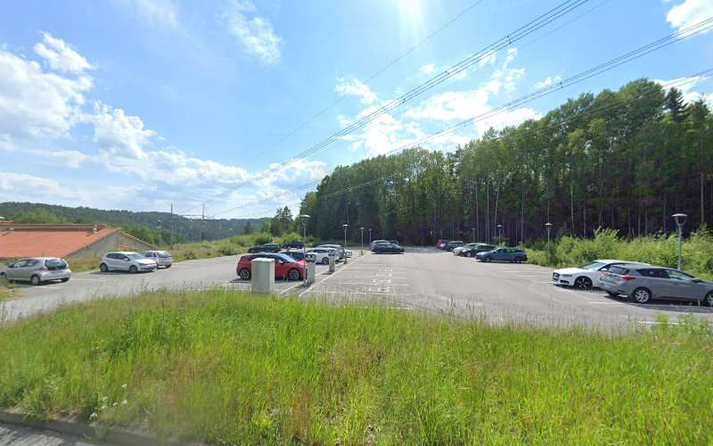 Kople Charging Station EV Charging Station at Grimsrødhøgda 109