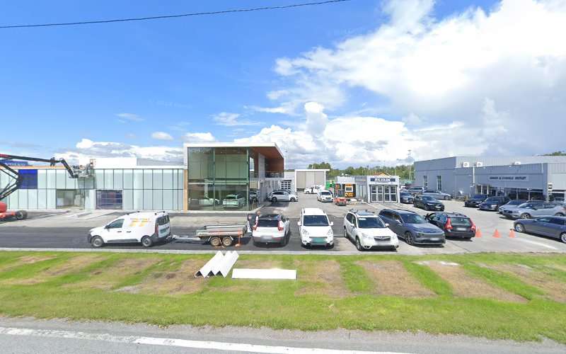 Powerstop Charging Station EV Charging Station at Vestgårdveien 1