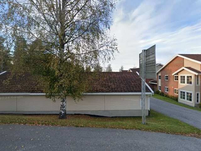 Mer Charging Station in NOR Norway 1870