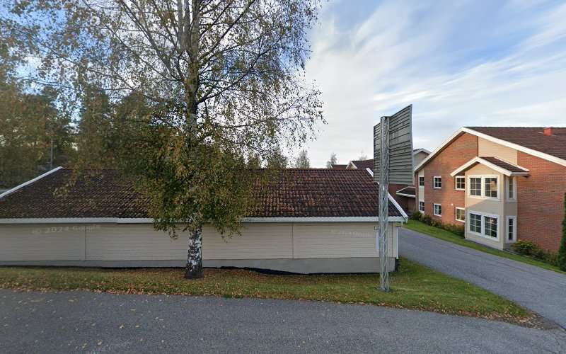 Mer Charging Station EV Charging Station at 6 Trekanten MARKER ØRJE