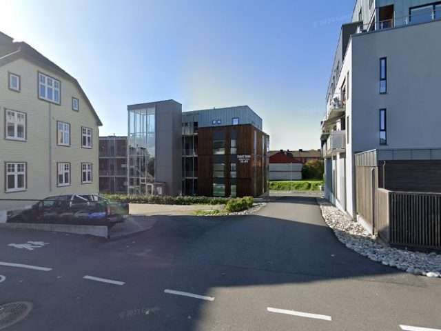 Electric Freeway Charging Station in Askim Norway 1813