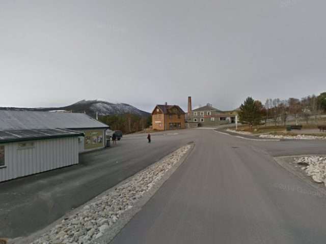 Recharge Charging Station in Folldal Norway 2580