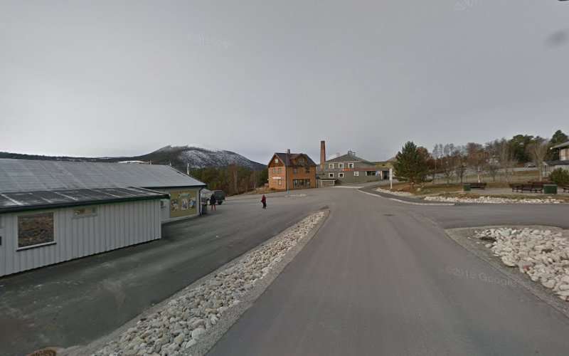 Recharge Charging Station EV Charging Station at Liavegen 1