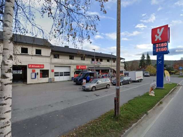 Kople Charging Station in Tolga Norway 2540