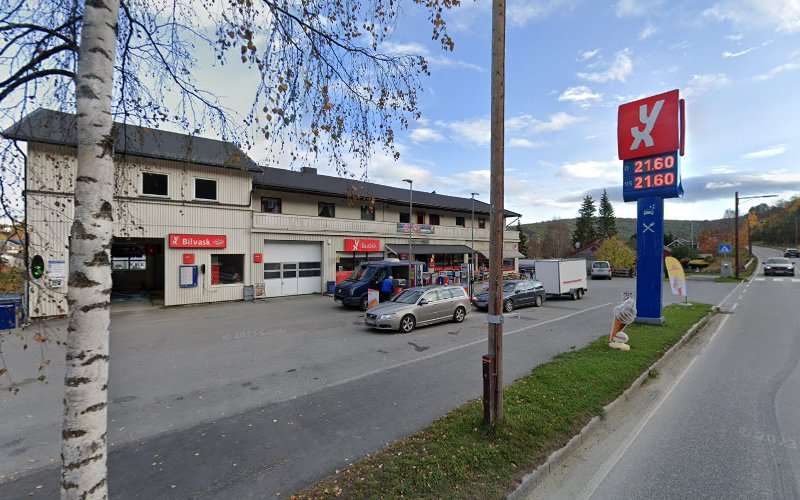 Kople Charging Station EV Charging Station at Rørosveien 2051