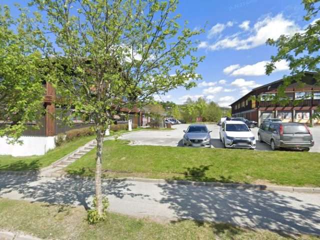 Jernbaneverket Charging Station in Tolga Norway 2540