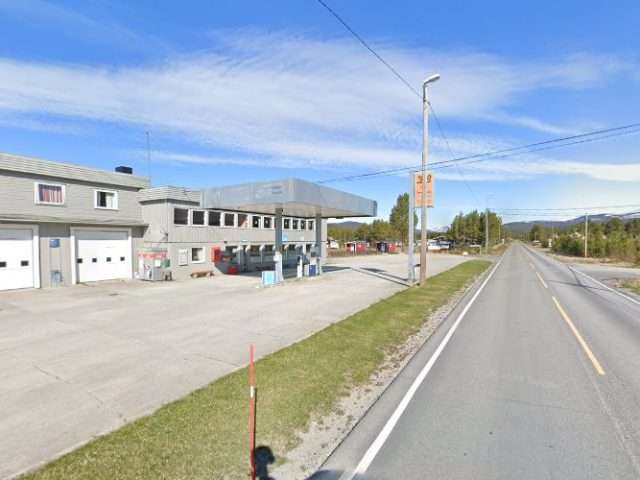 Kople Charging Station in Dalholen Norway 2584