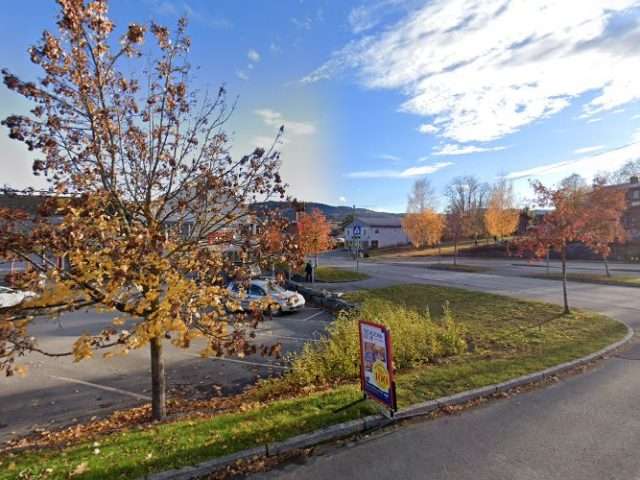 Kople Charging Station in Skreia Norway 2848