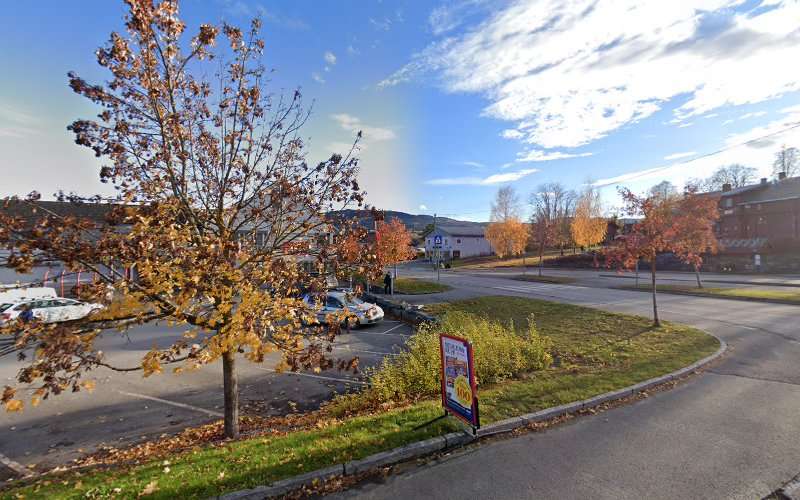 Kople Charging Station EV Charging Station at Jerikovegen 4