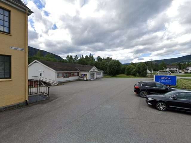 Bellona Charging Station in Øyer Norway 2636